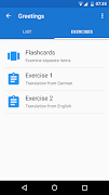 Learn German ภาพหน้าจอ 2