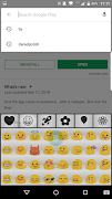 Transparent Keyboard تصوير الشاشة 2