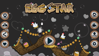 Ilość gwiazdek jaj -Egg Star screenshot 7
