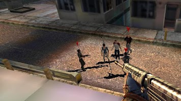 Sniper 3D - Duty Calls स्क्रीनशॉट 1