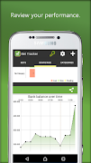 Bet Tracker تصوير الشاشة 1