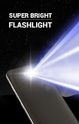 Brightest flashlight poster