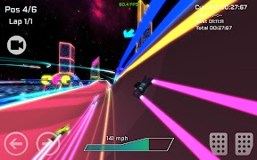Hyper Drive: Circuit imagem de tela 2