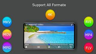 HD MAXX : Equalizer Video Player for all format স্ক্রিনশট 3
