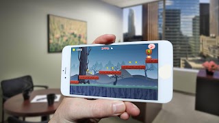 Skeleton Run screenshot 2