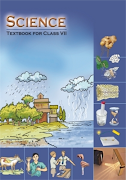 7th Science NCERT Textbook Poster