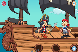 Pirate Life Screenshot 1
