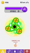 Fidget Spinner - Superheld Screenshot 4