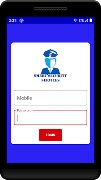 Smart security services FE imagem de tela 1