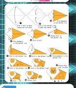Origami Papierowe Rzemiosło screenshot 6