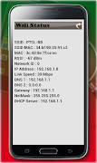 Phone Hardware Tester تصوير الشاشة 2