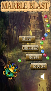 Marble Blast پوسٹر