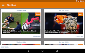 News Digest ảnh chụp màn hình 7