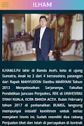 ILHAM ภาพหน้าจอ 1