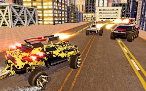 US Army Transform Robot War 2 screenshot 5