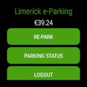 Limerick e-Parking Watch capture d'écran 1