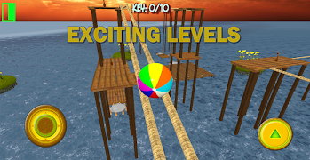 Lost Ball постер