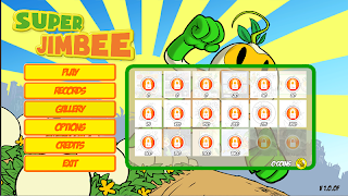 SuperJimbee screenshot 2