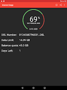 InternetUsage Airtel Smartbyte screenshot 3