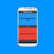 Would You Rather? Stranger Things ポスター