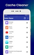 Cache Cleaner - Speed Booster پوسٹر