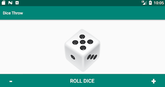 Dice Throw 스크린샷 3