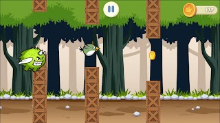 Jungle Flappy Bird screenshot 7