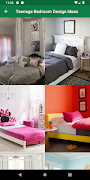 Thiết kế phòng ngủ ảnh chụp màn hình 6