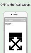Off White Wallpapers: "MOBILE WALLPAPER" screenshot 6