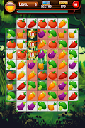 Match Vegetable تصوير الشاشة 6