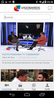 پوستر Visionarios