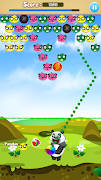 Panda Bubble Shooter screenshot 7