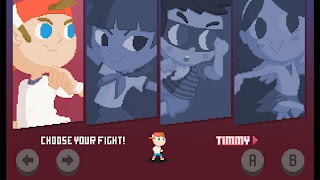Impossible Fight 截圖 1