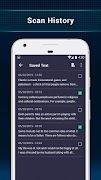 Text Scanner OCR - Image to Text Converter اسکرین شاٹ 6