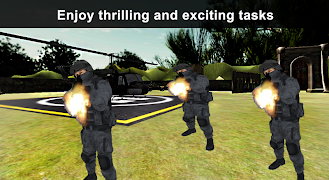 Commando Frontline Warrior screenshot 2