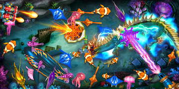 1 Schermata Big fish