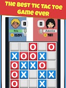 Tic Tac Toe Master Ekran Görüntüsü 3