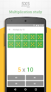 Math learning - Times Tables ภาพหน้าจอ 3