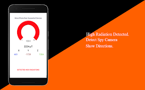 Bug Detector Scanner -  detect spy bugs 스크린샷 3