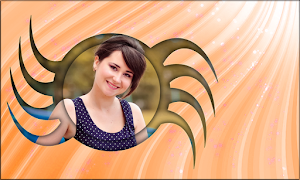 Digital 3D Pic Frames ポスター