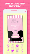 Minni Invitation Maker 스크린샷 7