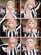 100+ Hijab Tutorial ภาพหน้าจอ 2