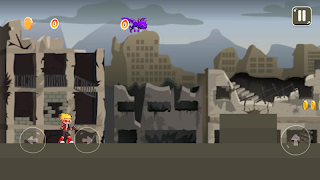 Red Robot Boy Adventure penulis hantaran