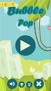 Bubble Pop plakat