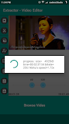 Extractor - Video editor スクリーンショット 6