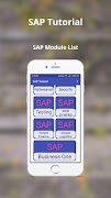 SAP Tutorial screenshot 6