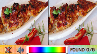 Find Differen Chicken স্ক্রিনশট 2