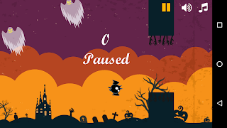 Flappy Bat اسکرین شاٹ 1