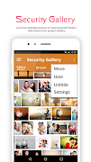 Security Gallery captura de pantalla 6