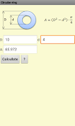 Math Answer স্ক্রিনশট 1
